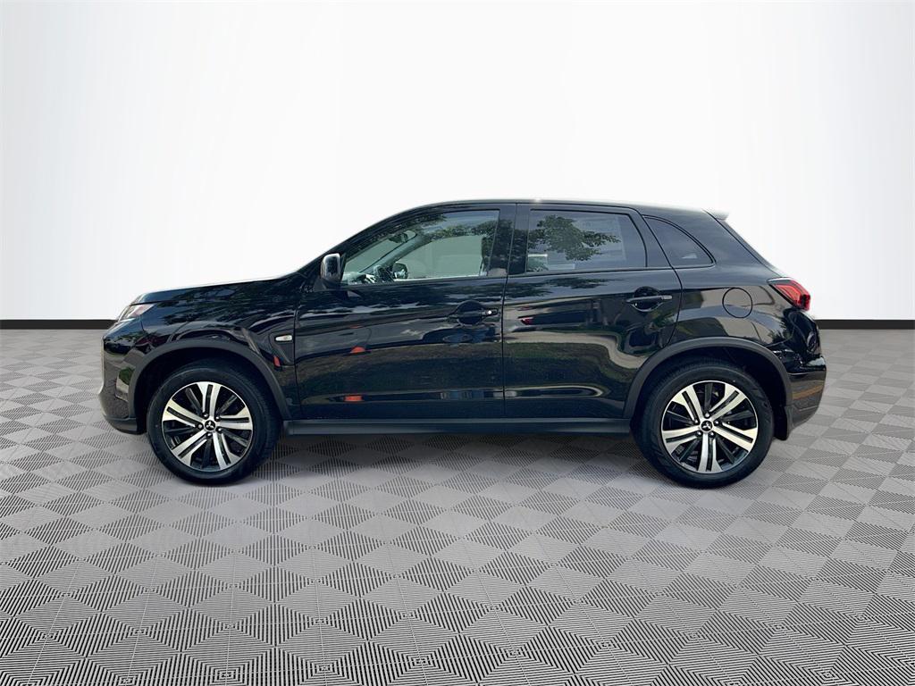 new 2025 Mitsubishi Outlander Sport car, priced at $19,123