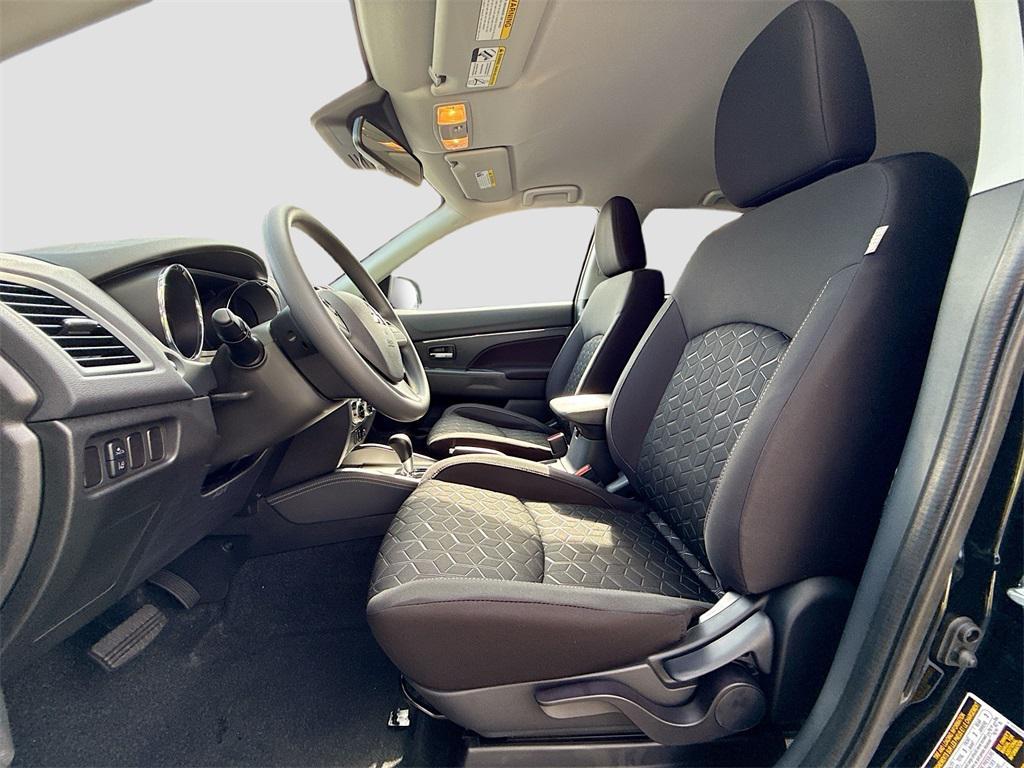 new 2025 Mitsubishi Outlander Sport car, priced at $19,123