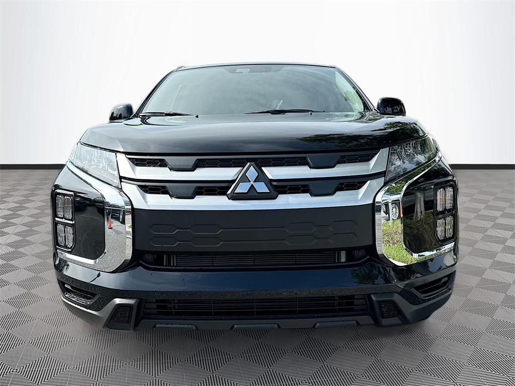 new 2025 Mitsubishi Outlander Sport car, priced at $19,123