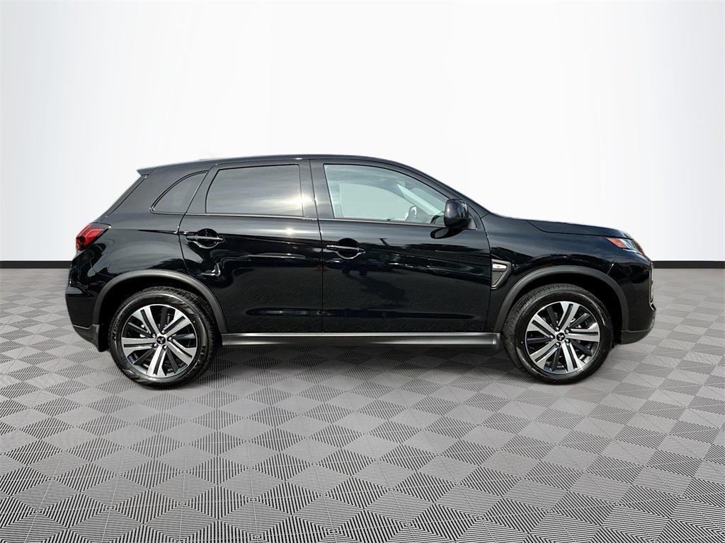 new 2025 Mitsubishi Outlander Sport car, priced at $19,123