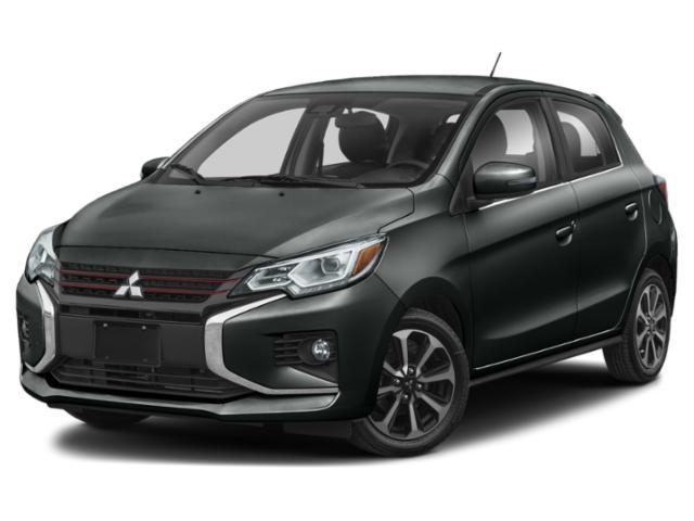 new 2024 Mitsubishi Mirage car, priced at $14,245