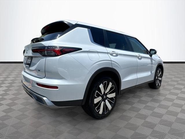 new 2025 Mitsubishi Outlander car, priced at $28,868