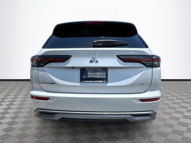 new 2025 Mitsubishi Outlander car, priced at $28,868