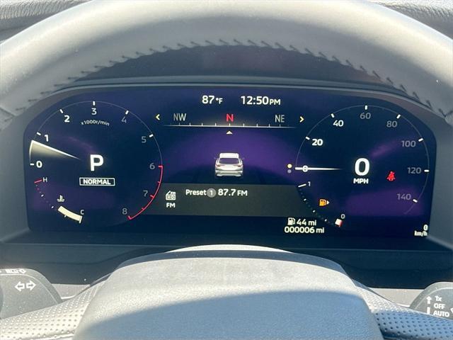 new 2025 Mitsubishi Outlander car, priced at $28,868
