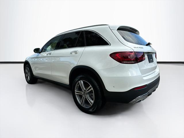 used 2022 Mercedes-Benz GLC 300 car, priced at $28,001