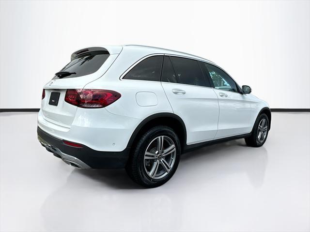 used 2022 Mercedes-Benz GLC 300 car, priced at $28,001