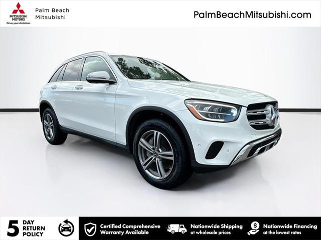 used 2022 Mercedes-Benz GLC 300 car, priced at $28,331