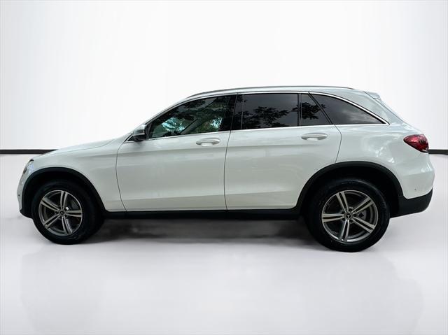 used 2022 Mercedes-Benz GLC 300 car, priced at $28,001