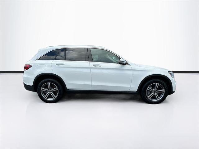 used 2022 Mercedes-Benz GLC 300 car, priced at $28,001