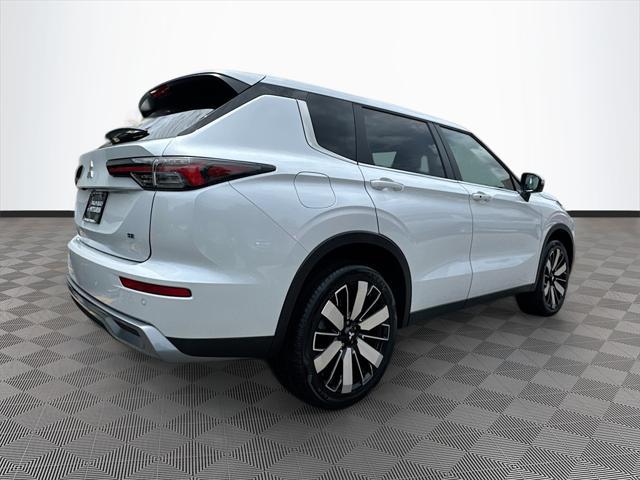 new 2025 Mitsubishi Outlander car, priced at $26,213
