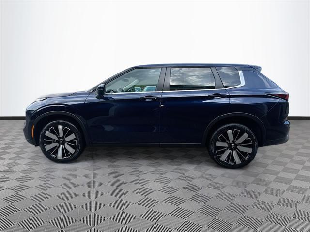 new 2025 Mitsubishi Outlander car, priced at $25,718