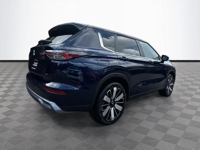 new 2025 Mitsubishi Outlander car, priced at $25,718