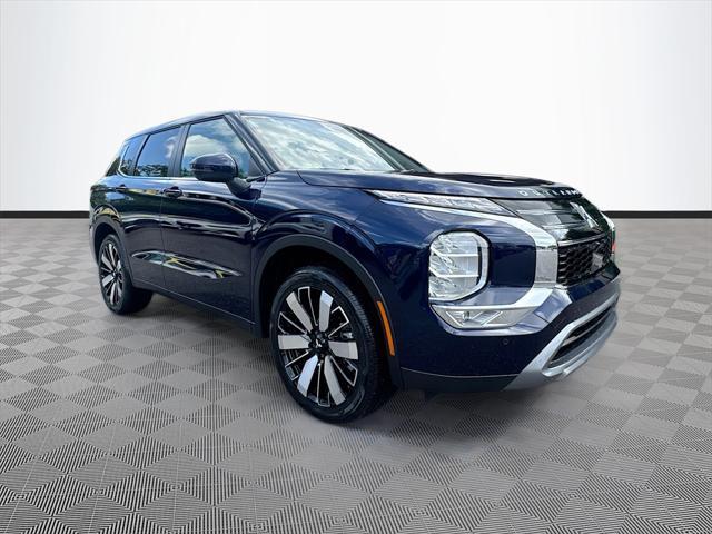 new 2025 Mitsubishi Outlander car, priced at $25,718
