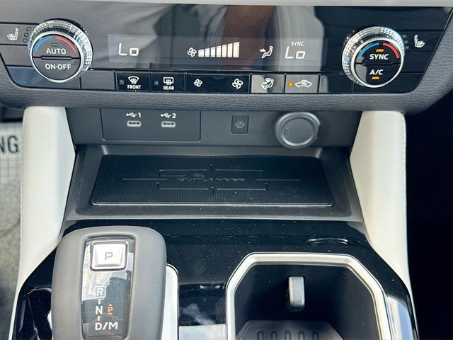 new 2025 Mitsubishi Outlander car, priced at $25,718