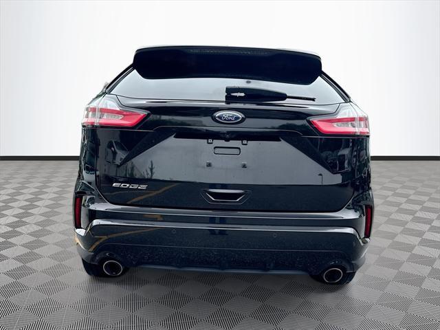 used 2020 Ford Edge car, priced at $16,697