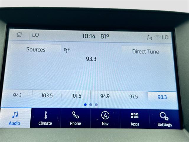 used 2020 Ford Edge car, priced at $16,697