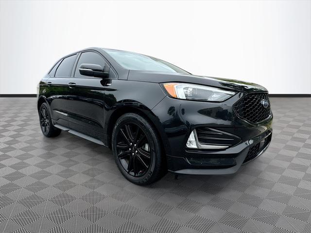 used 2020 Ford Edge car, priced at $16,697