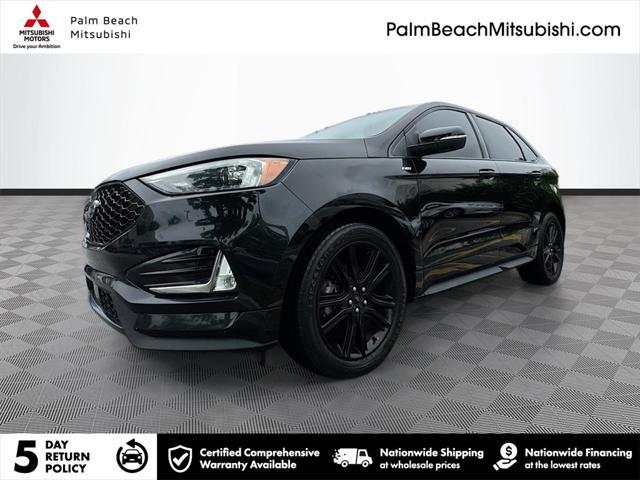 used 2020 Ford Edge car, priced at $16,697