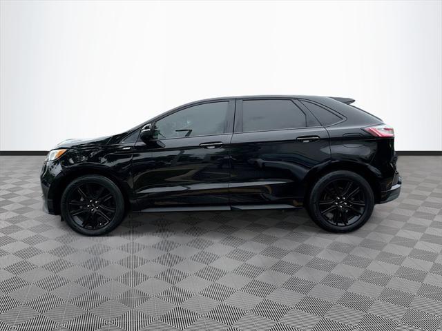 used 2020 Ford Edge car, priced at $16,697