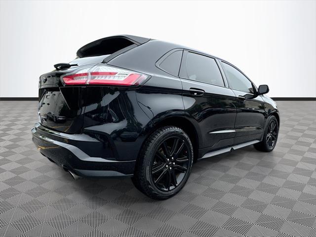 used 2020 Ford Edge car, priced at $16,697