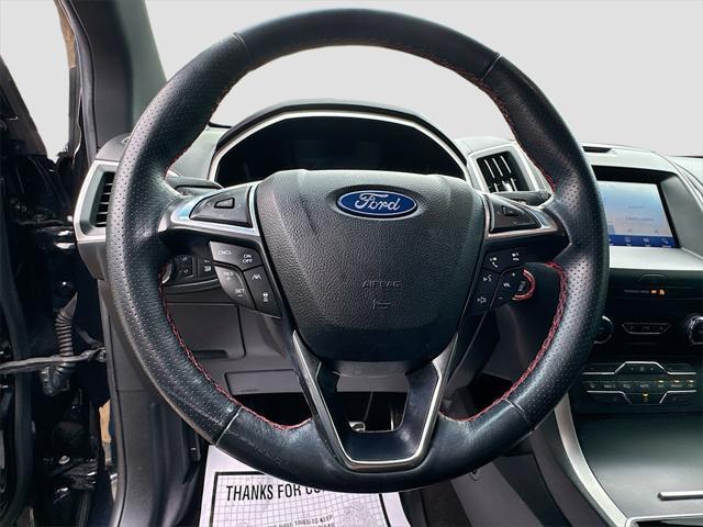 used 2020 Ford Edge car, priced at $16,697