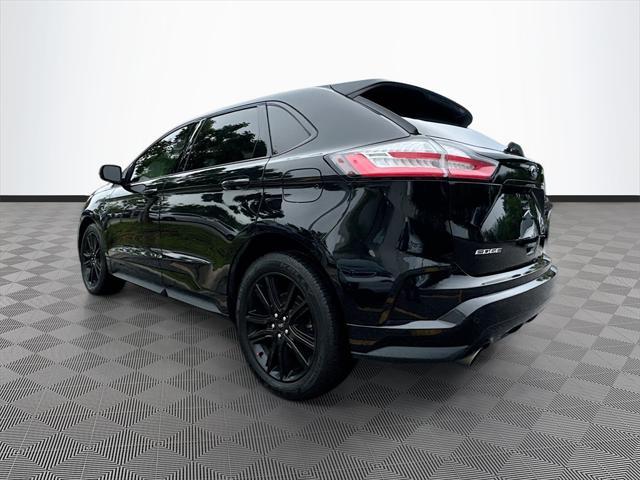 used 2020 Ford Edge car, priced at $16,697
