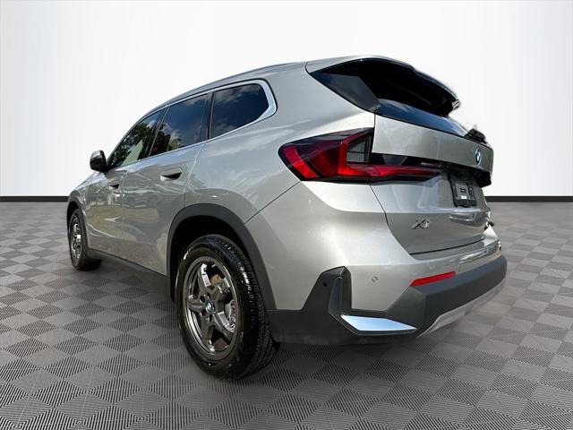 used 2023 BMW X1 car, priced at $28,478