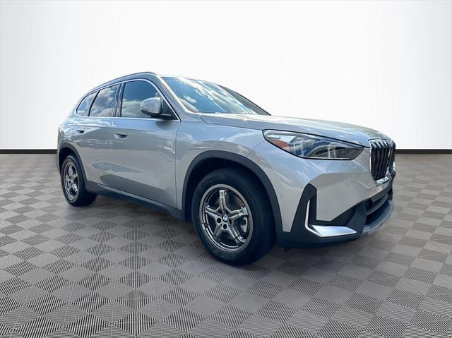 used 2023 BMW X1 car