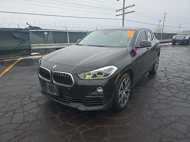 used 2018 BMW X2 car, priced at $18,040