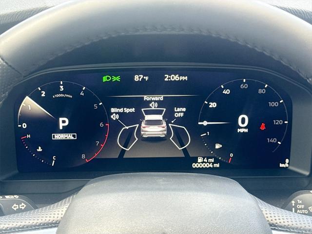 new 2025 Mitsubishi Outlander car, priced at $28,381