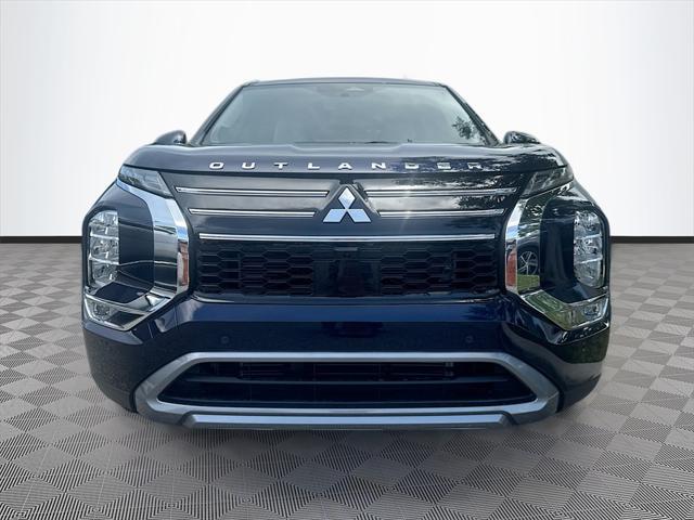 new 2025 Mitsubishi Outlander car, priced at $28,381