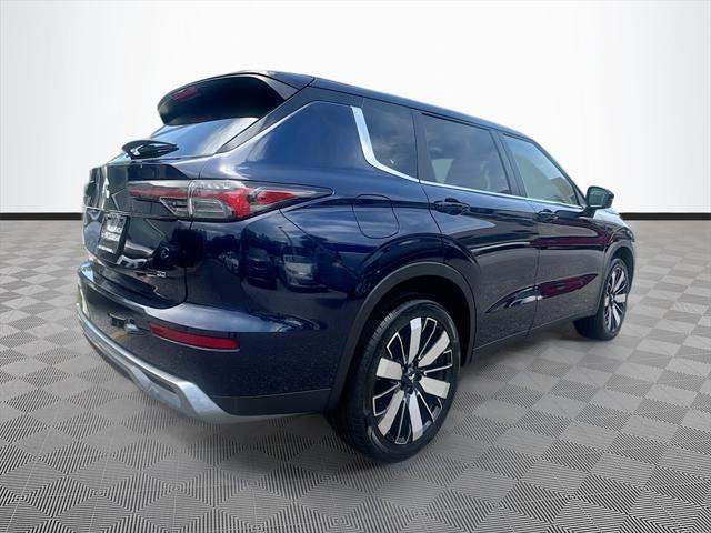 new 2025 Mitsubishi Outlander car, priced at $28,381