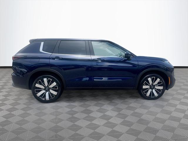 new 2025 Mitsubishi Outlander car, priced at $28,381