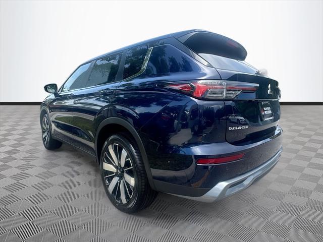 new 2025 Mitsubishi Outlander car, priced at $28,381