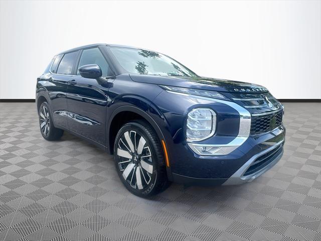 new 2025 Mitsubishi Outlander car, priced at $28,381