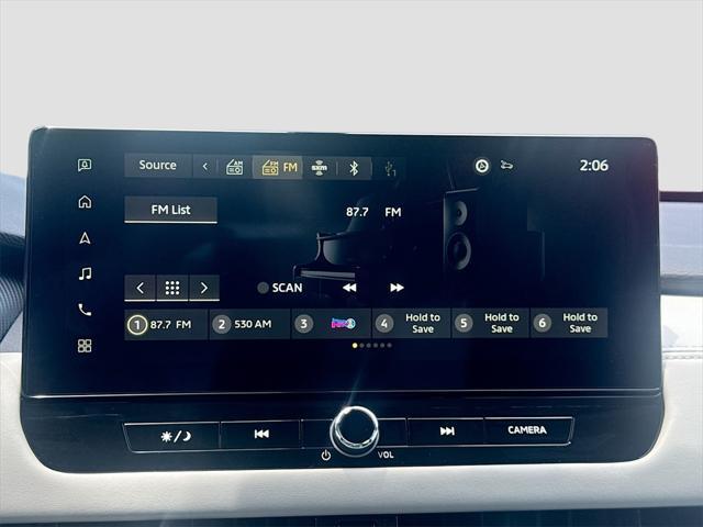 new 2025 Mitsubishi Outlander car, priced at $28,381