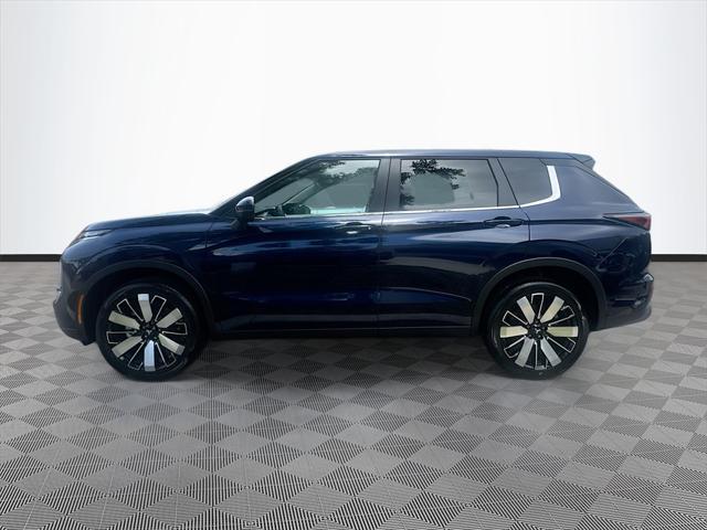 new 2025 Mitsubishi Outlander car, priced at $28,381