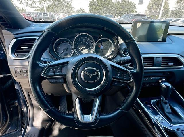 used 2017 Mazda CX-9 car, priced at $14,225