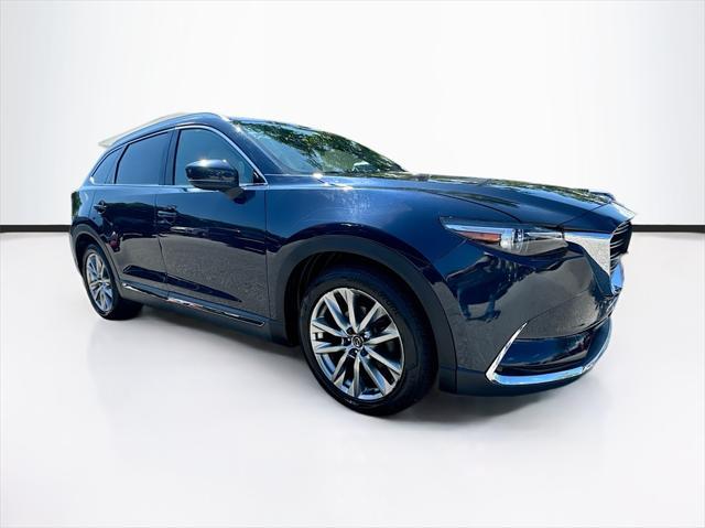 used 2017 Mazda CX-9 car, priced at $14,225