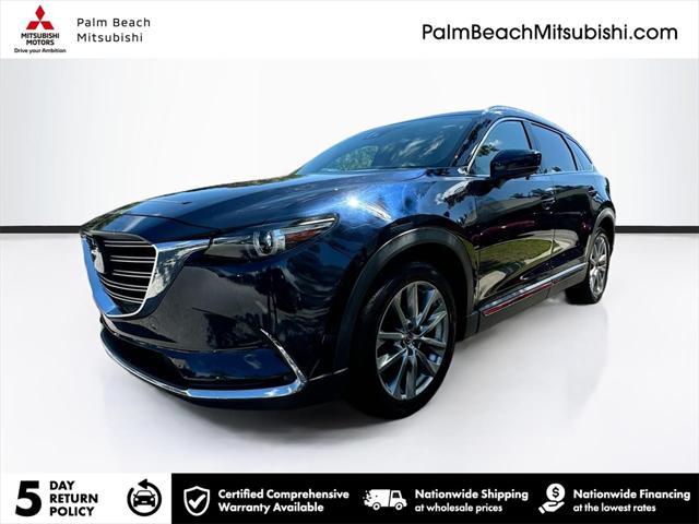 used 2017 Mazda CX-9 car, priced at $14,225