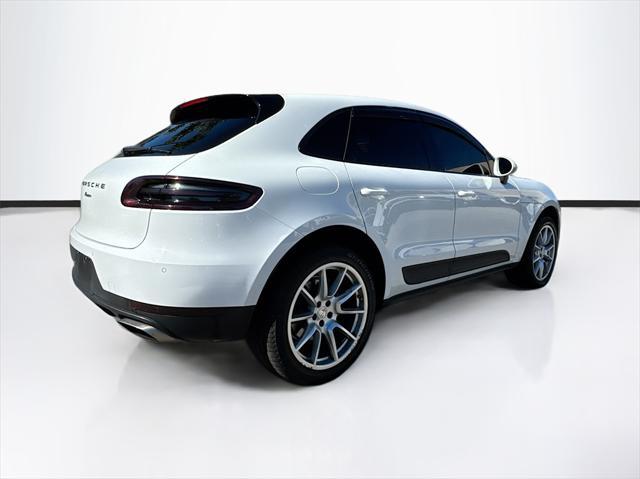 used 2017 Porsche Macan car, priced at $18,228