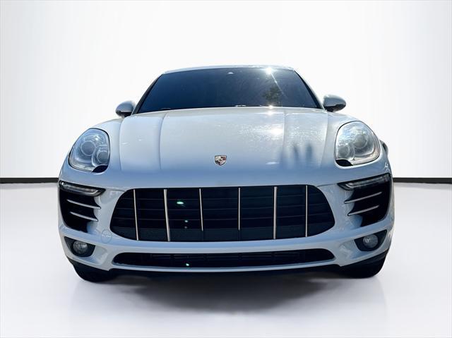 used 2017 Porsche Macan car, priced at $18,228