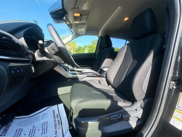 new 2025 Mitsubishi Eclipse Cross car, priced at $21,013