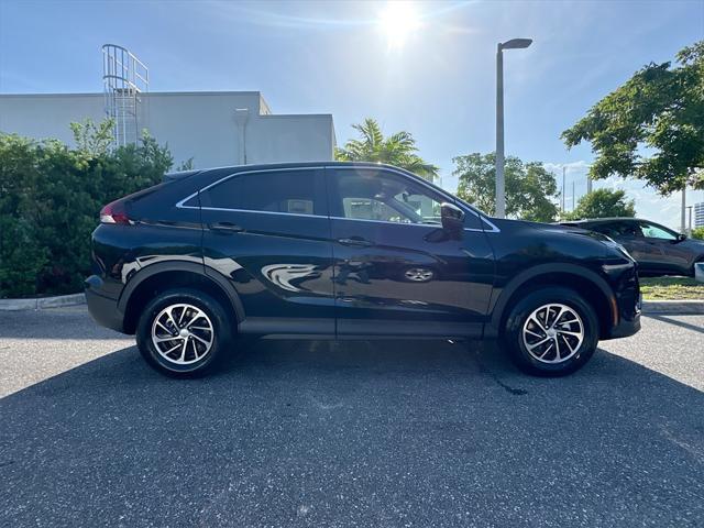 new 2025 Mitsubishi Eclipse Cross car, priced at $21,013