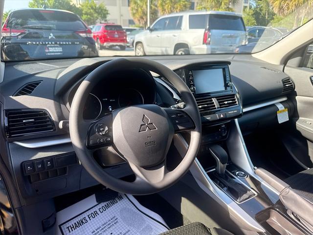 new 2025 Mitsubishi Eclipse Cross car, priced at $21,013