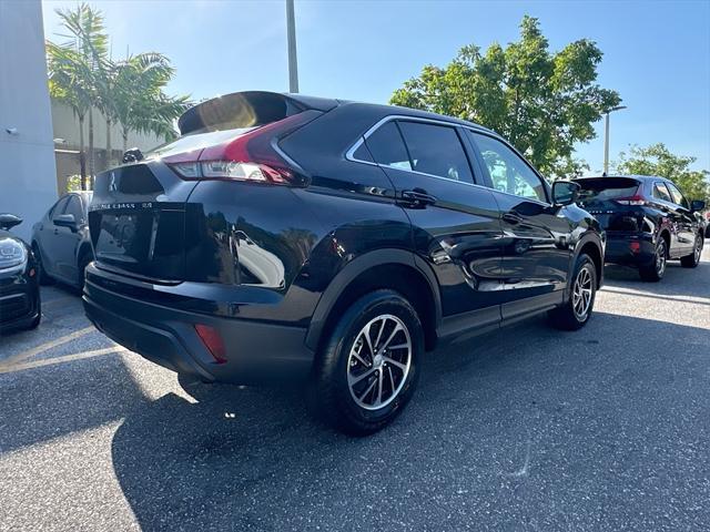 new 2025 Mitsubishi Eclipse Cross car, priced at $21,013