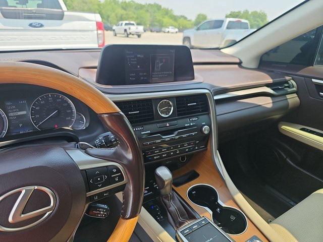 used 2020 Lexus RX 350 car, priced at $29,002