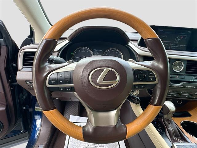 used 2020 Lexus RX 350 car, priced at $28,205