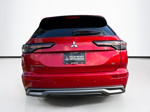 new 2025 Mitsubishi Outlander car, priced at $27,119