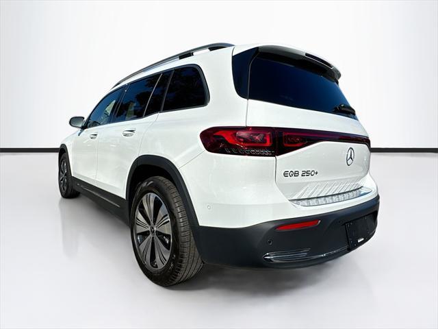 used 2023 Mercedes-Benz EQB 250 car, priced at $34,192